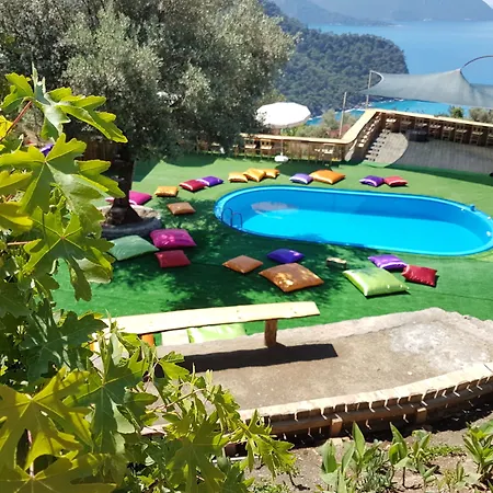 Shiva Camp Faralya