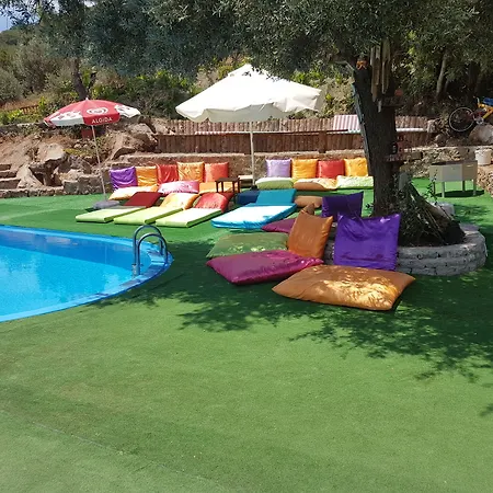 Shiva Camp Hotel Faralya