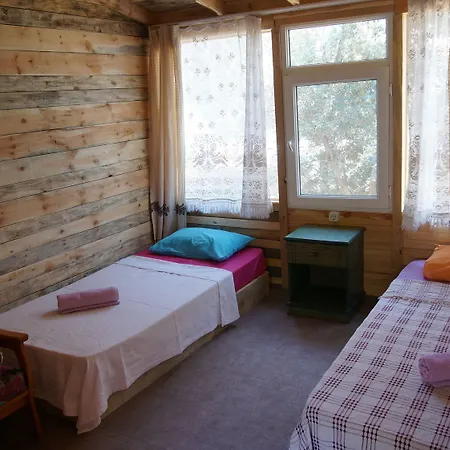 Shiva Camp 3* Faralya