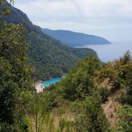 Shiva Camp Hotel Faralya