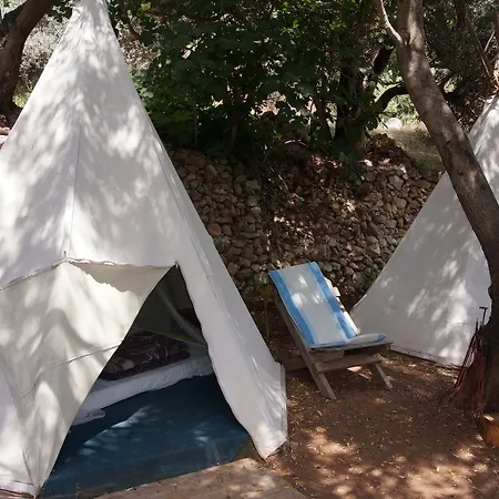 Shiva Camp Faralya